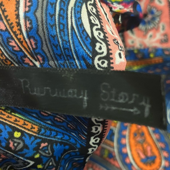 Boho Maxi dress/print/XS - Picture 5 of 5